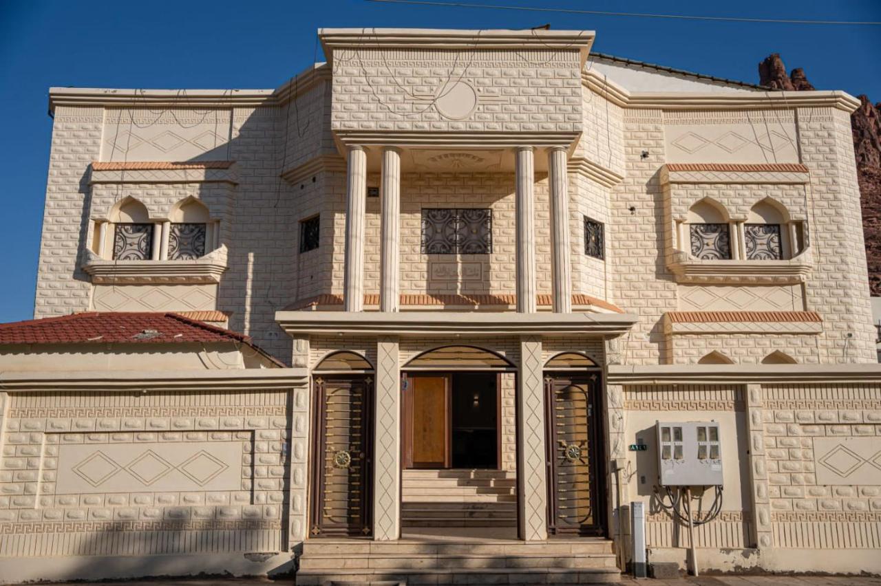 Classic Hotel Al Ula Exterior foto